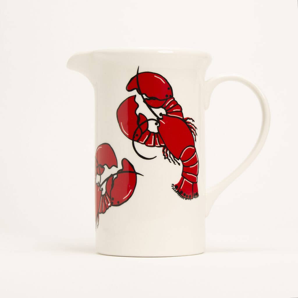 Lobster Pitcher