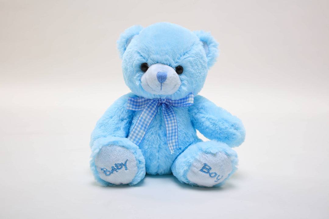9" Baby Girl Baby Boy Bear