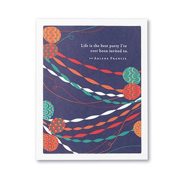 BIRTHDAY CARD