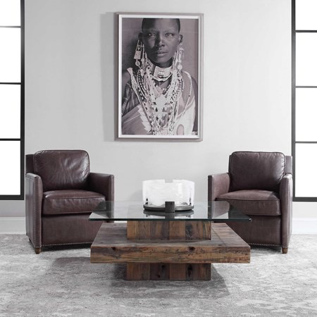 JONAH COFFEE TABLE