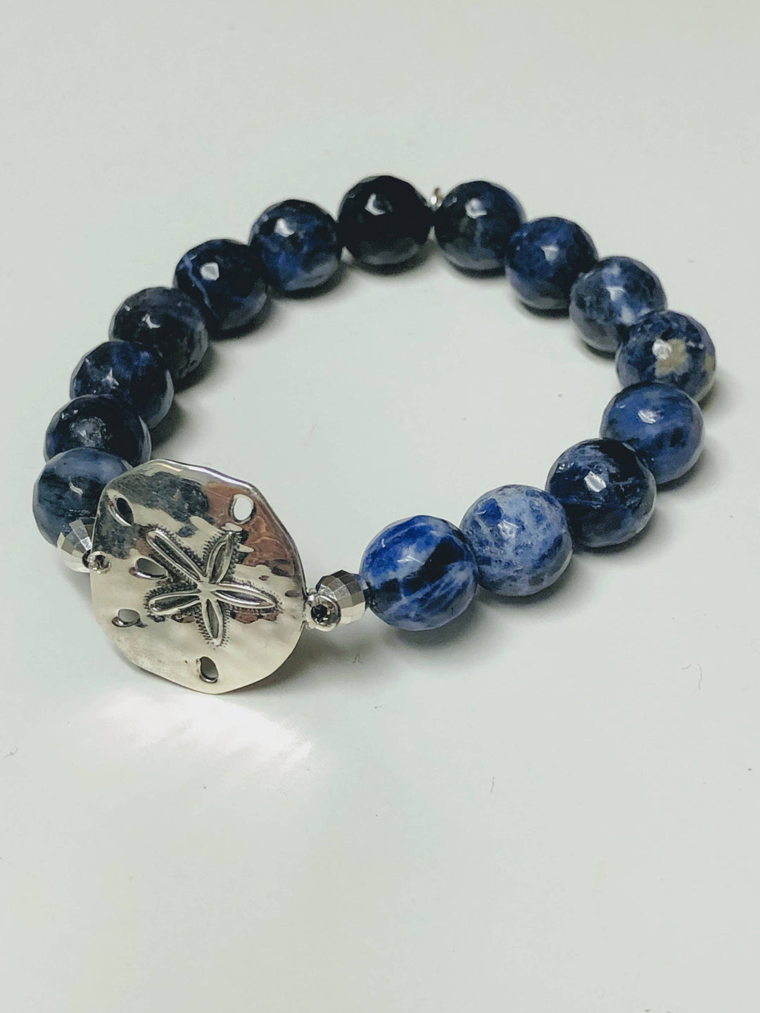 Sand Dollar Bracelet