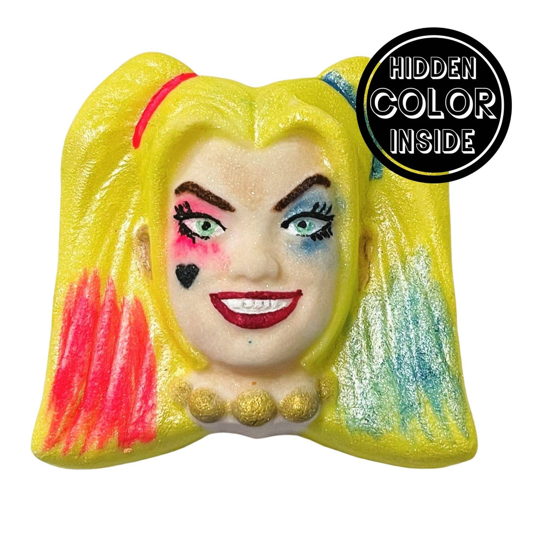 Supervillain (Harlee Kwin) Bath Bomb