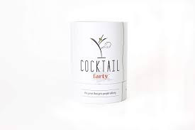 COCKTAIL FARTY GAME