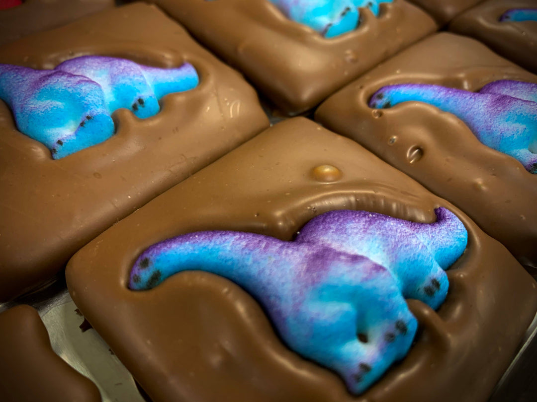 O’Dinosaur 🦕 🦖 Graham’s - Milk Chocolate 2 PACK