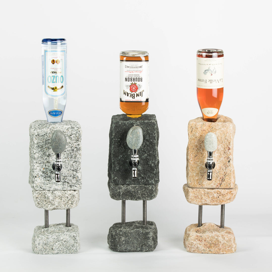 Original Tall Stand for the Stone Drink Dispenser