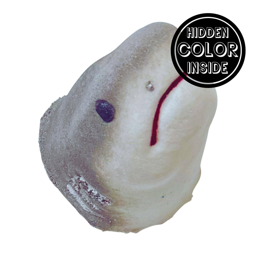 Shark Bite Bath Bomb