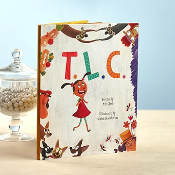 TLC KIDS BOOK