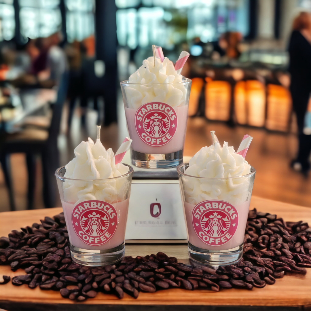 Pink Drink Cafe Minis