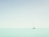TURKS AND CAICOS II 70 X 54 FRAMED