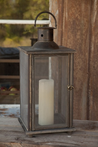 SCREEN GARDEN LANTERN