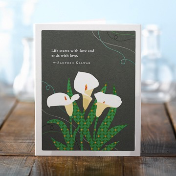SYMPATHY CARD
