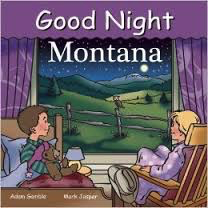 GOOD NIGHT MONTANA BOOK