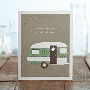 RETIREMENT CARD