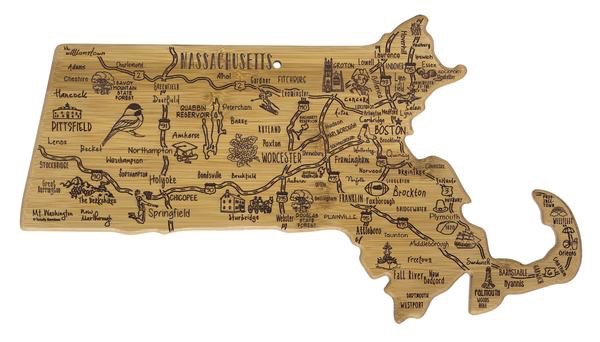 DESTINATION MASSACHUSETTS BOARD