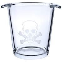 SKULL CHAMPAGNE BUCKET