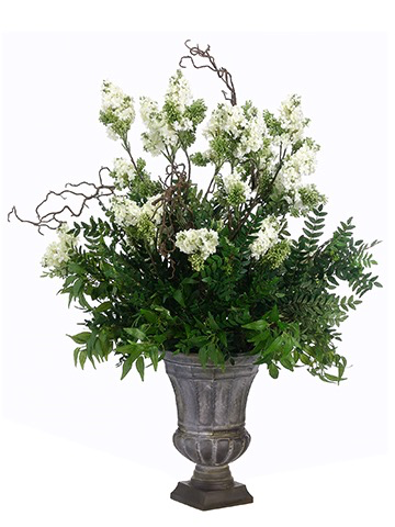 LILAC IN URN