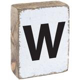 BLOCK-W