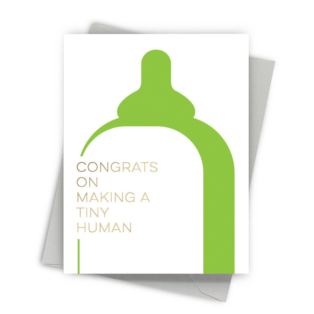 Tiny Human Baby Announcements