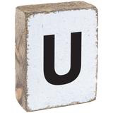 BLOCK-U