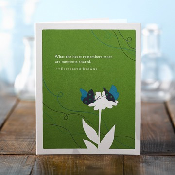 SYMPATHY CARD