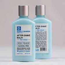 AFTER SHAVE BALM ICE COLD