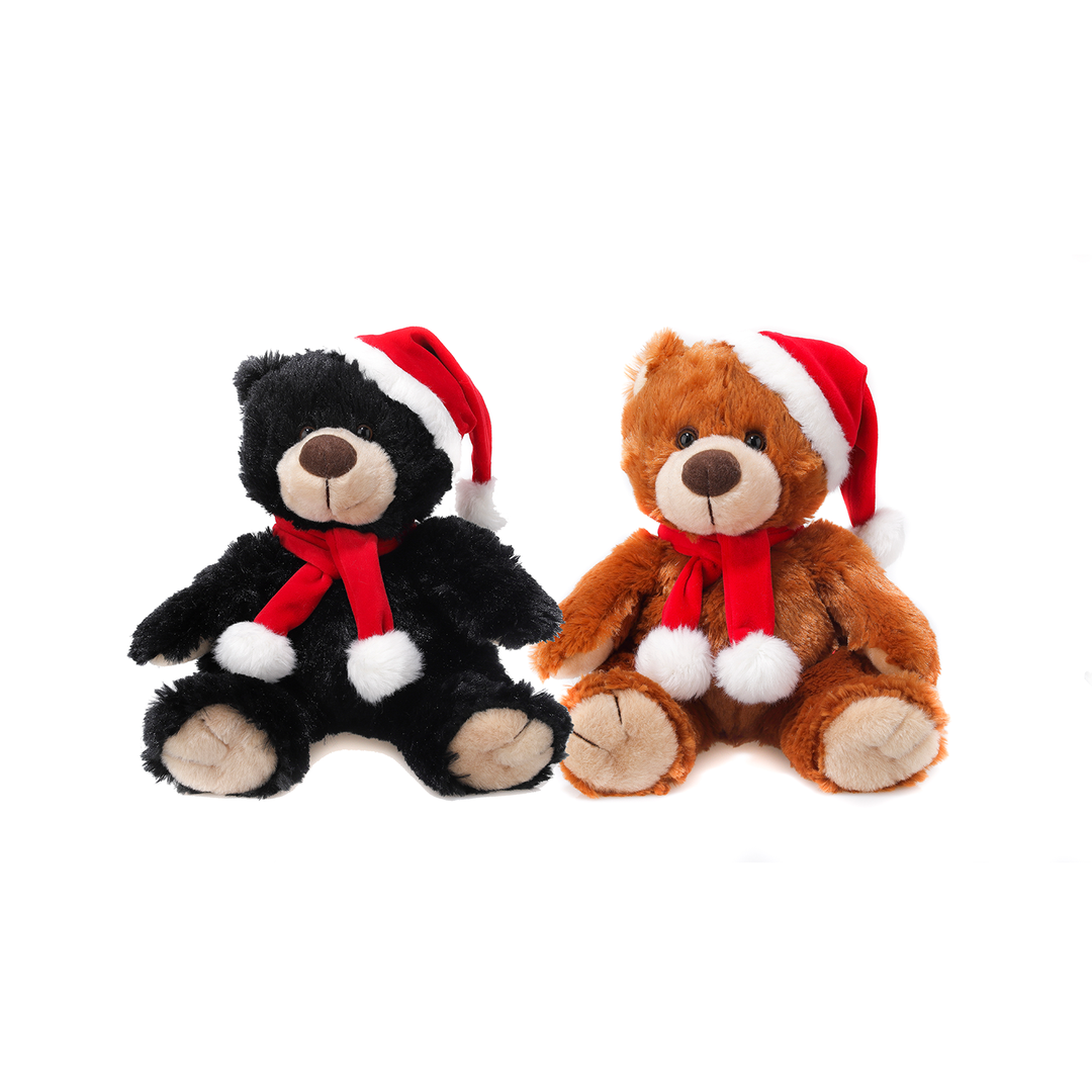 Christmas Noah Bear 12"