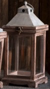 PETITE CARRIAGE LANTERN