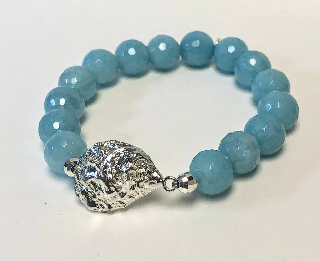 Oyster Shell Bracelet