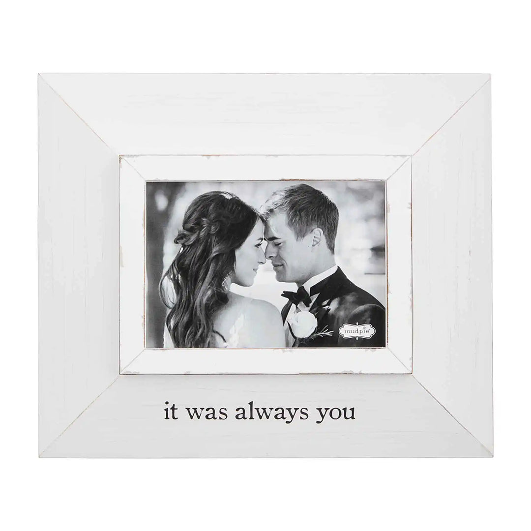 ITS ALWAYS YOU