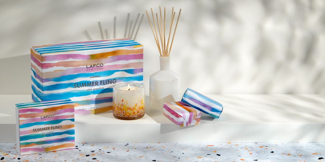 SUMMER FLING SCENT BOX SET