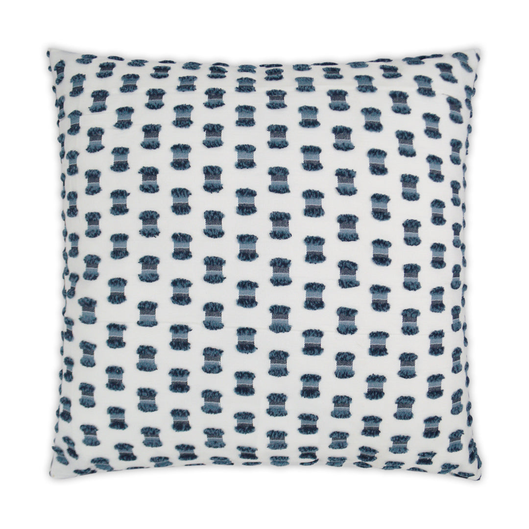 OUTDOOR FIFI PILOW INDIGO