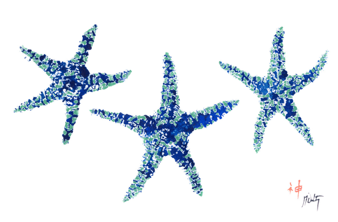 STARFISH PLACEMAT
