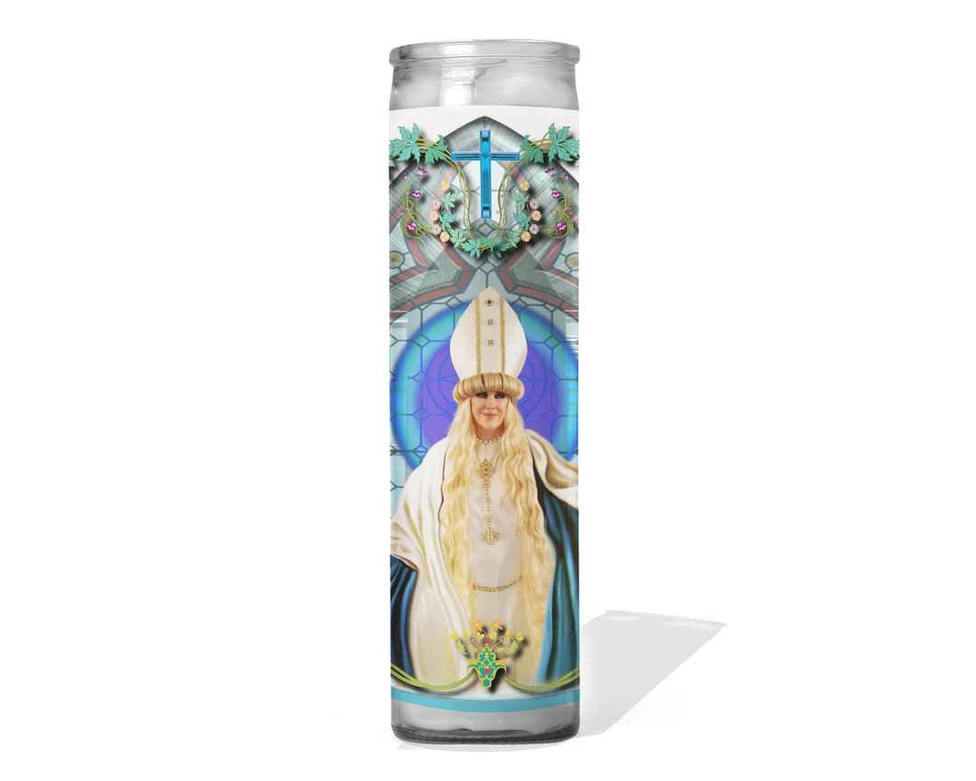 MOIRA ROSE PRAYER CANDLE
