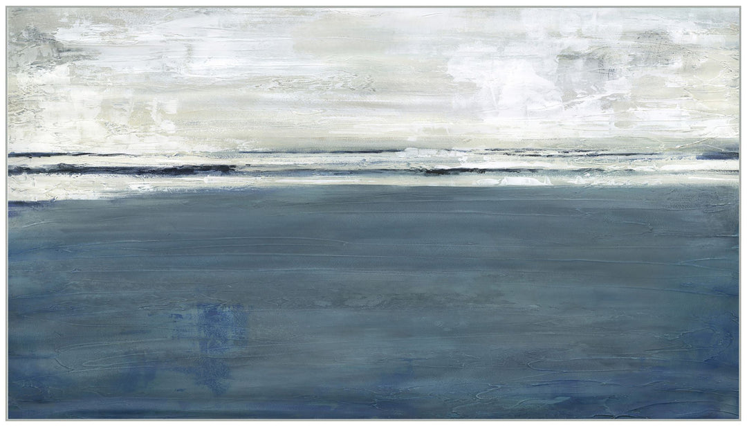 OCEAN BLUE PAITING