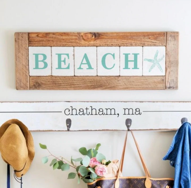 BEACH STARFISH MARLIN CLASSIC