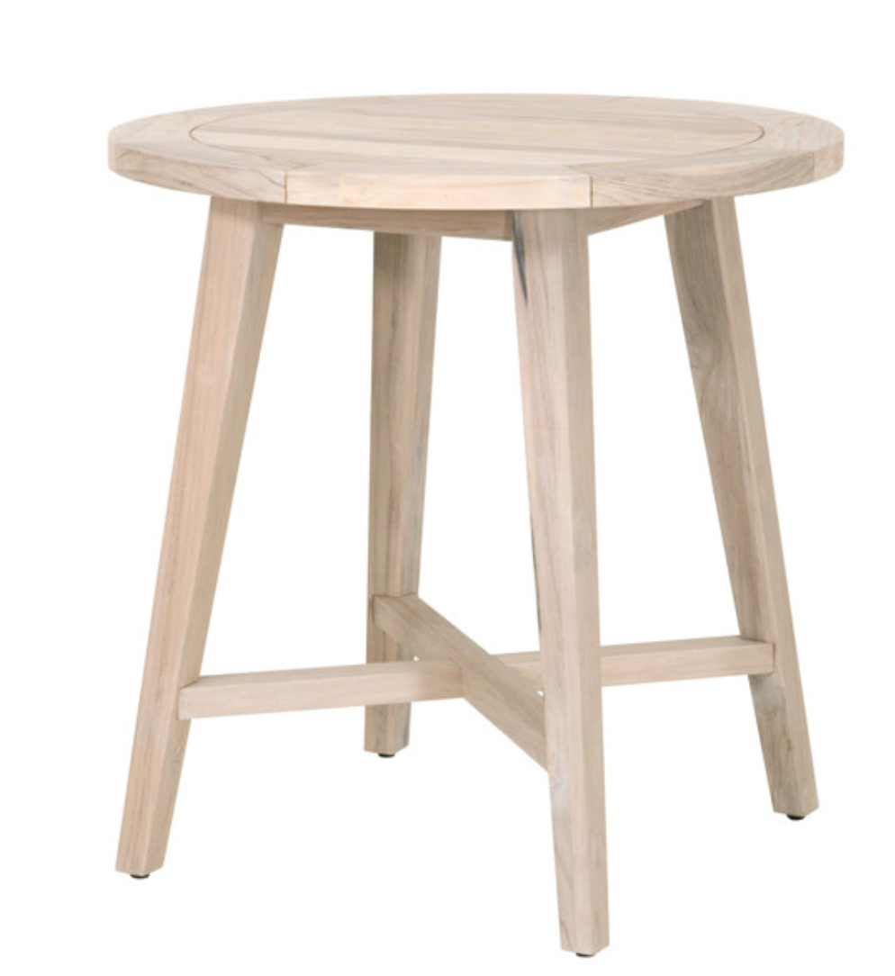 Carmel Outdoor 36" Round Counter Table