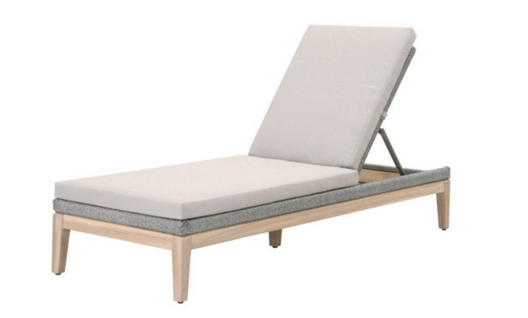 LOOM OUTDOOR CHAISE