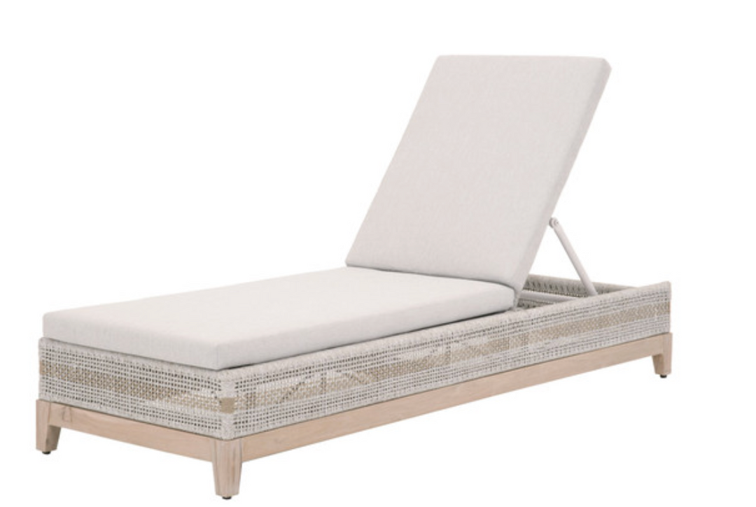 TAPESTRY OUTDOOR CHAISE LOUNGE