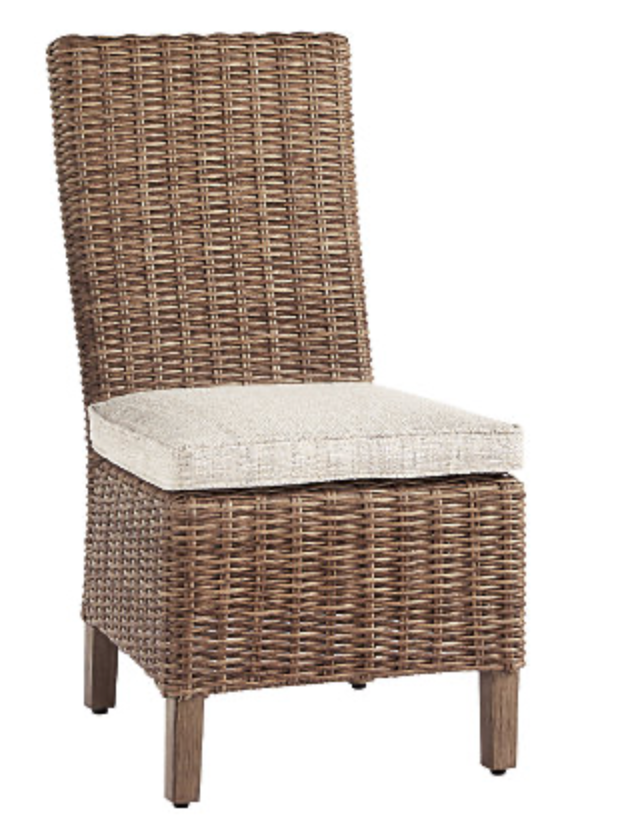 OUTDOOR DINING CHAIR