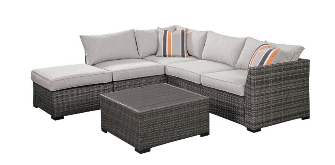 CHERRY POINT OUTDOOR SECTIONAL