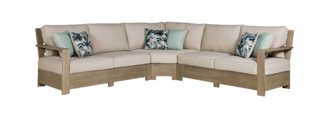 SILO POINT OUTDOOR SECTIONAL