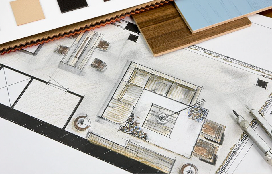 INTERIOR DESIGN SERVICES