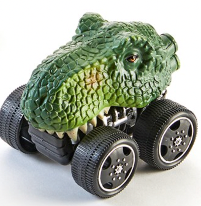 T-REX DINO TRUCK