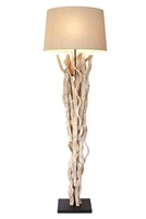 SCULTURA CAOTICO FLOOR LAMP