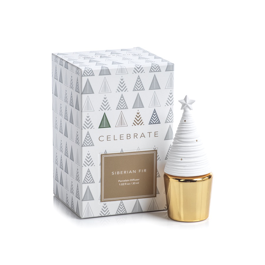 Celebrate Mini Tree Diffuser