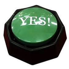 YES BUTTON