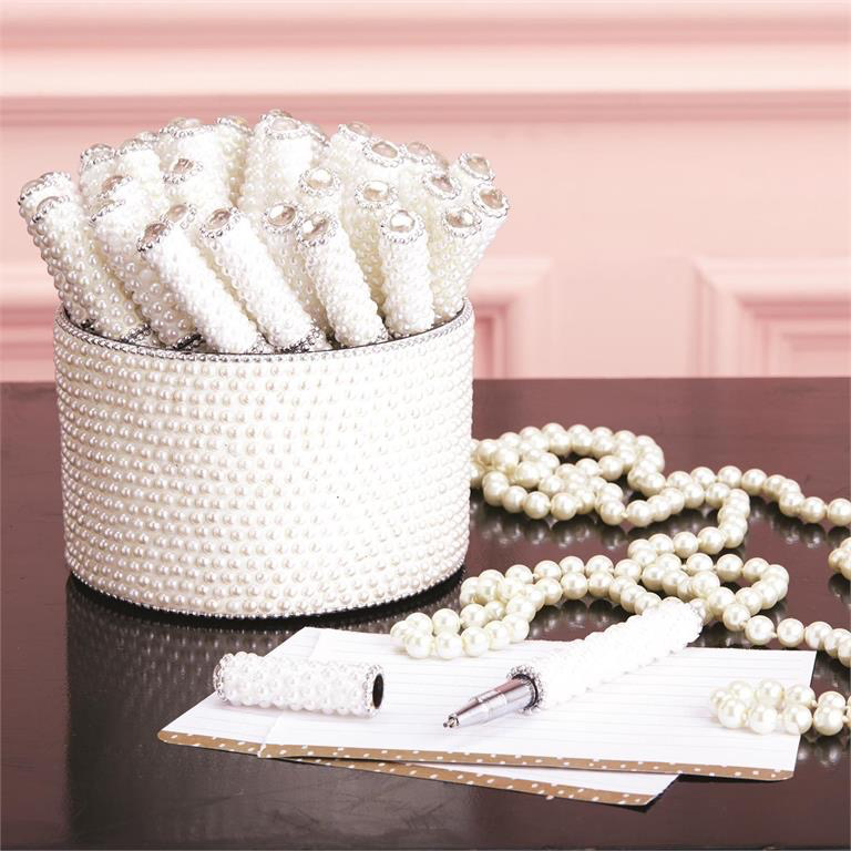 PEARLY WHITE PEN