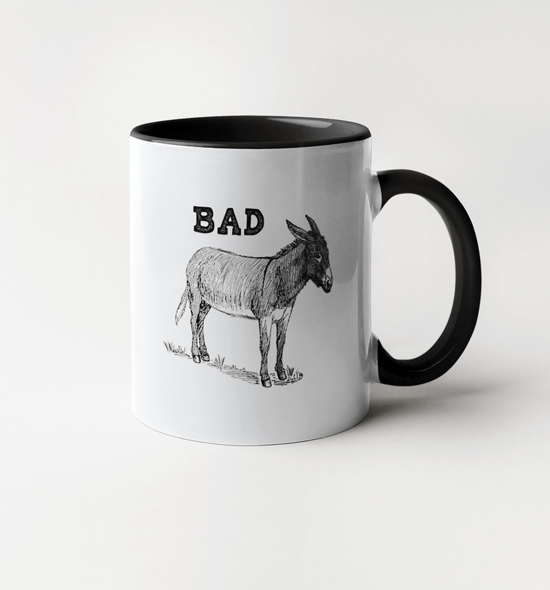 BAD ASS MUG