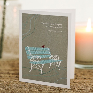 SYMPATHY CARD