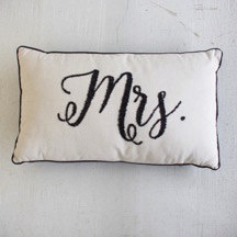 MRS. PILLOW